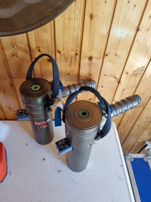 Tensionator hidraulic prezoane AS Tech/Gas tech  HWS 920 KN 1578 bari
