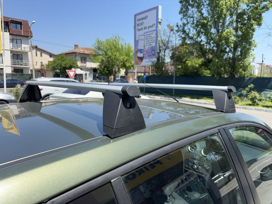 Bari transversale originale de Ford