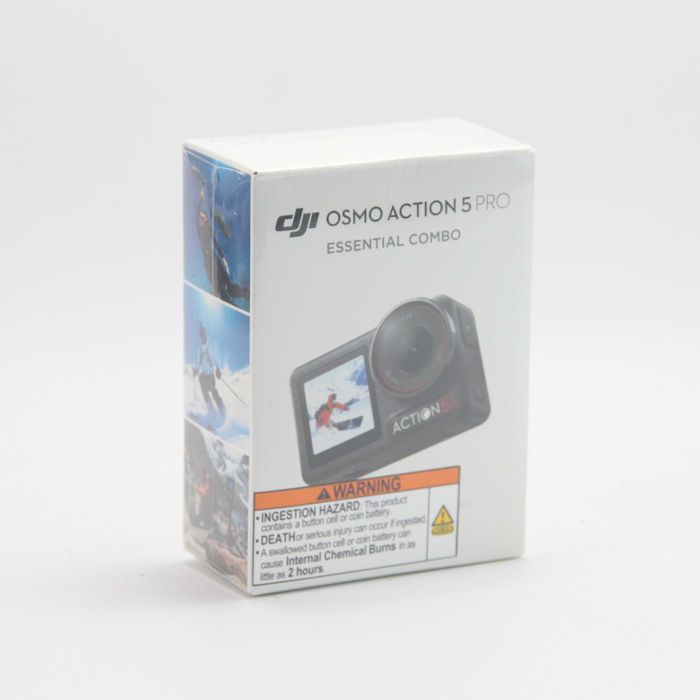 Camera video DJI Osmo Action 5 Pro - SIGILATA - Amanet FRESH Galati