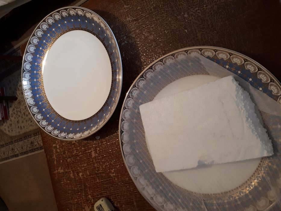 Блюдо из сервиза