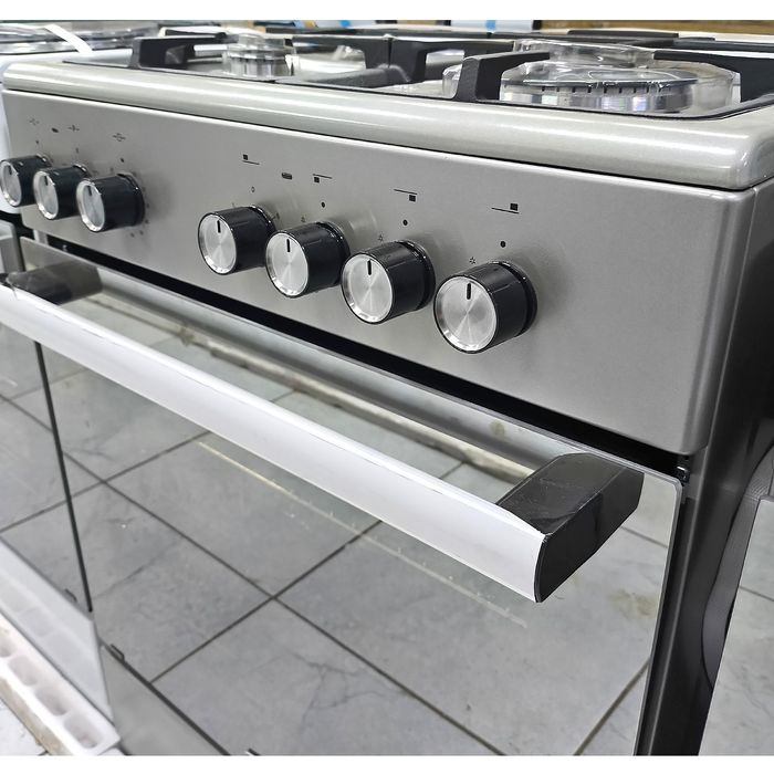 Газоэлектрическая плита SIMFER 3X1 (НОВЫЙ +ГАРАНТИЯ)