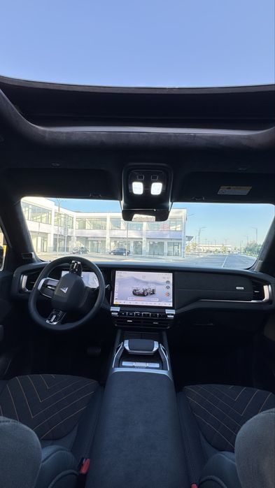 Changan Deepal G318 Full 4-pozitsiya