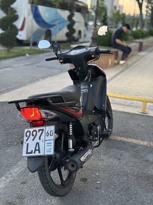 Lifan moped 110cc расрочка кредит