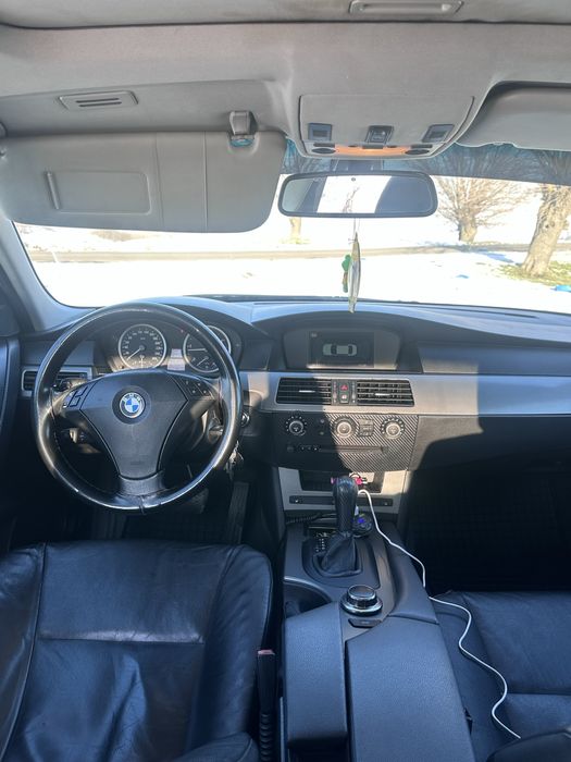 Vand bmw e60 2.0d 163 cp M47