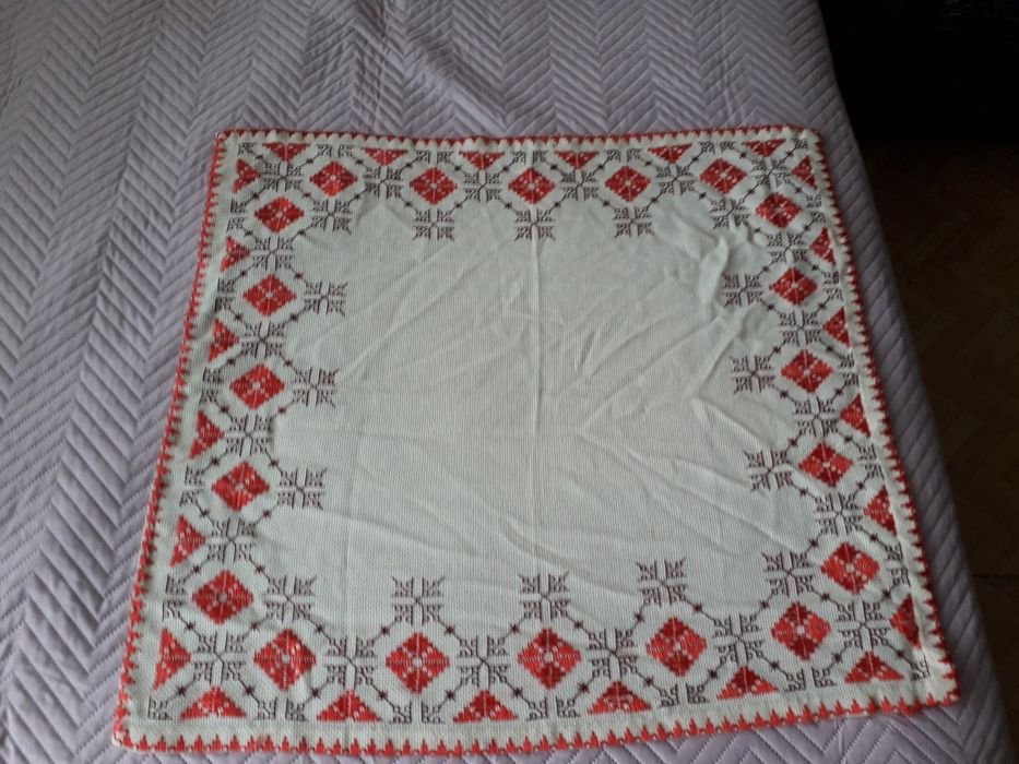 Карета шити на обикновена панама нови.