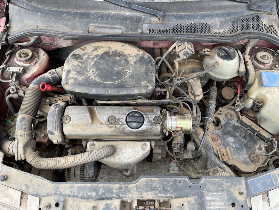 VW Polo 1.4 AEX 1996 На Части