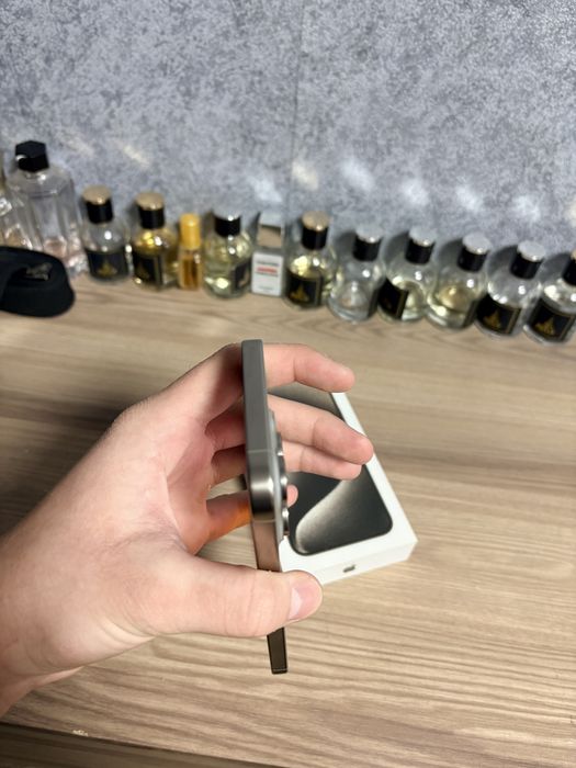 iPhone 15 Pro Max 256gb, 78 акб