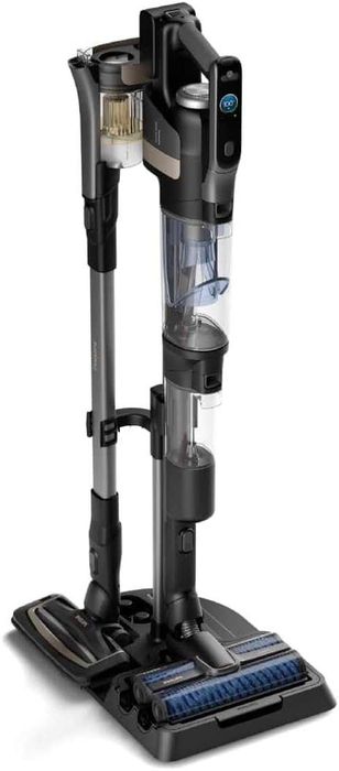 Нова Безкабелна Прахосмукачка за Сухо и Мокро Почистване PHILIPS AquaTrio XW9463/11, Серия 9000, 2 години Гаранция
