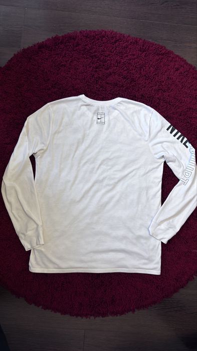 Tricou cu maneca lunga Nike Court Tennis