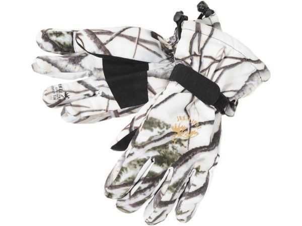 Manusi Camo Snow marimea L/XL marca Jahti Jakt