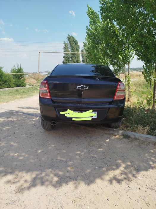 Chevrolet Coblt Ozimki