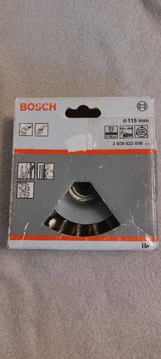 Perie sârmă Bosch