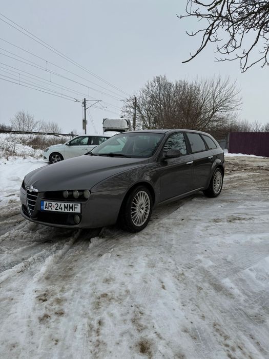 Alfa Romeo 159 Diesel 1.9