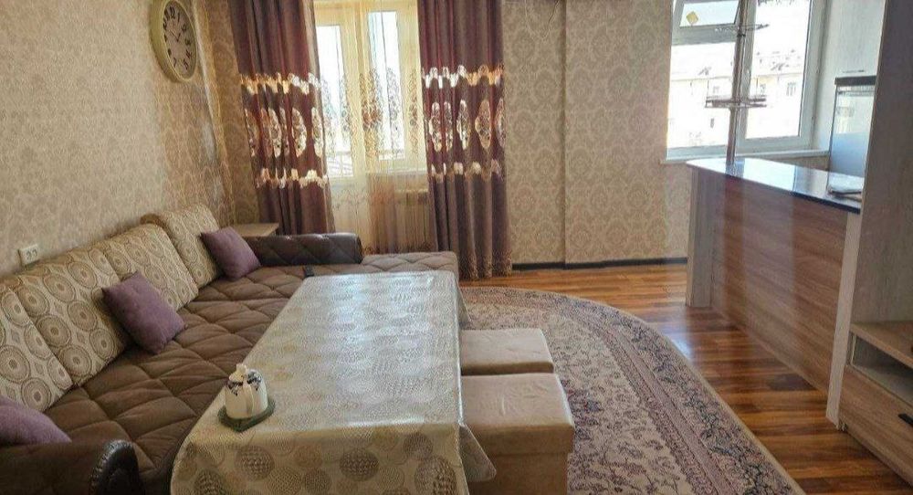 2 xonali kvartira ijaraga beriladi Mirzo-Ulug‘bekda