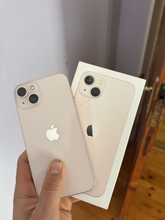 Продам айфон 13 128 гб