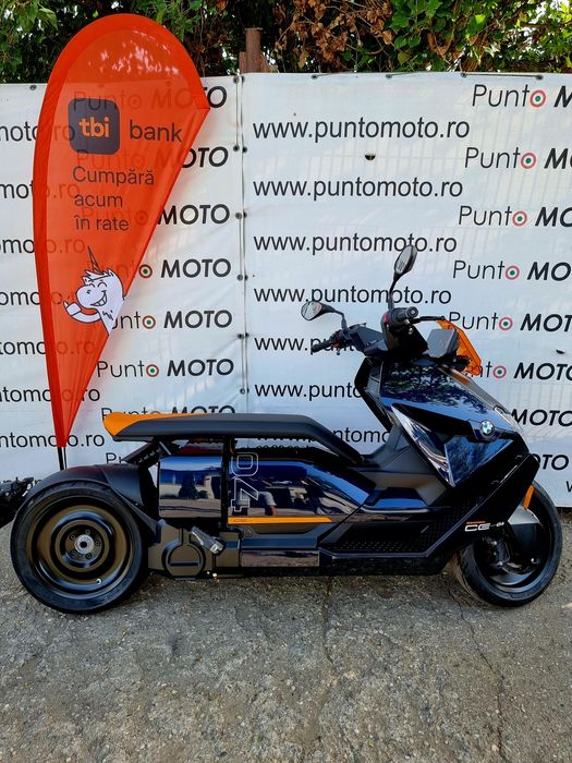 Scooter Electric  Bmw ce 04    Full led   GARANȚIE