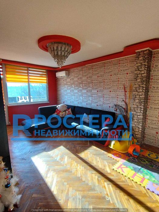 Продава се Двустаен апартамент в Търговище, Център - 67 кв.м за 1028 €/кв.м - Снимка #3