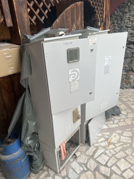 BMPT echipat cu contor trifazat