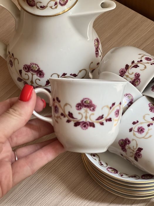 Продам кофейный сервис