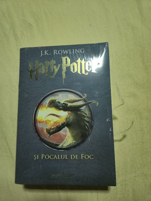 Harry Potter noi. Cartonate.