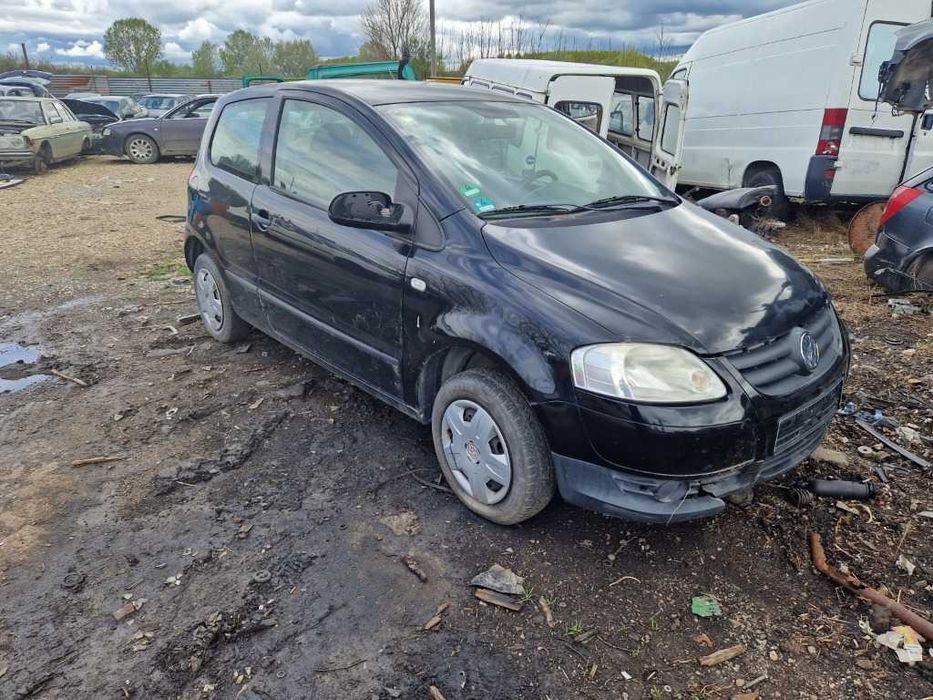 VW Fox 1.2i за части