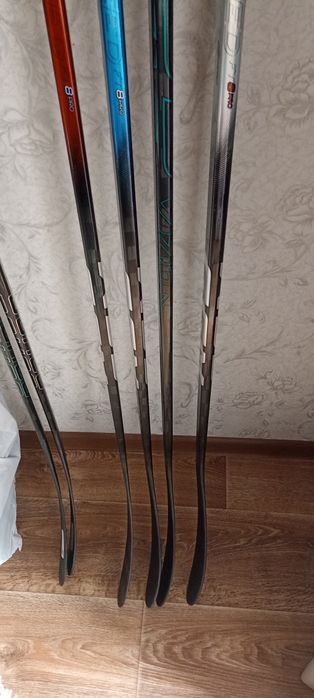 Новые хоккейные клюшки