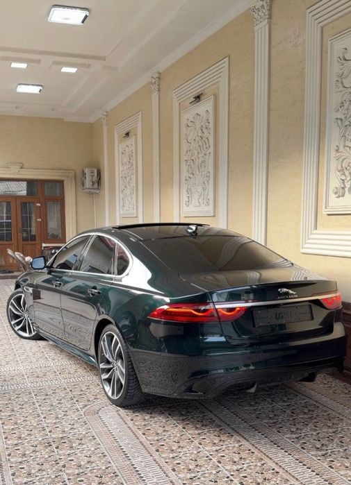 Jaguar XF250 в продаже