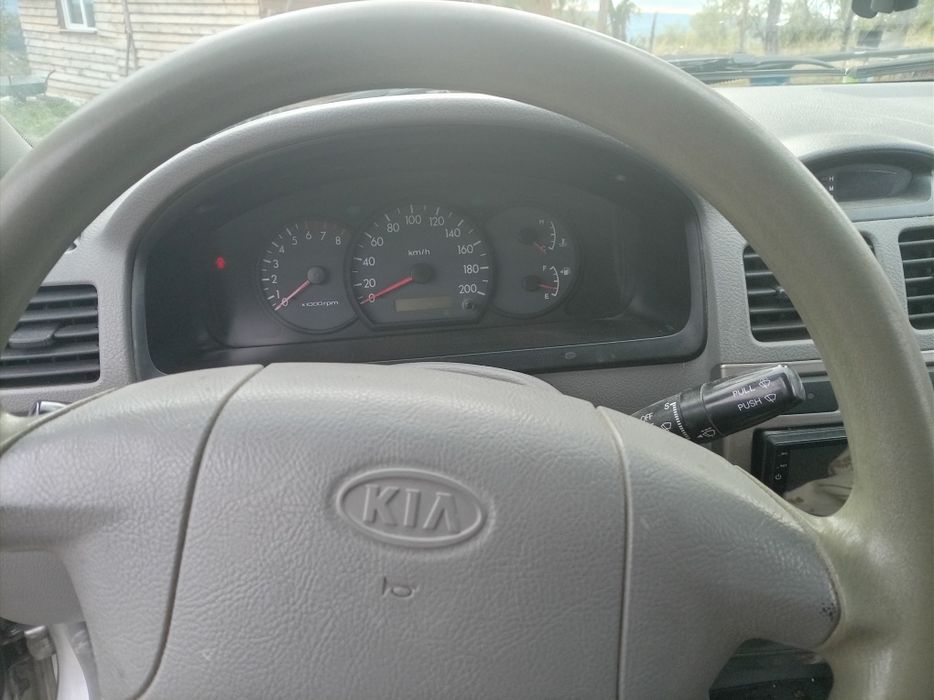 KIA Rio 2005 — imagine 3
