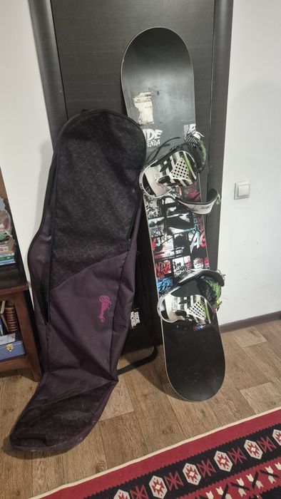 Сноуборд сноуборд