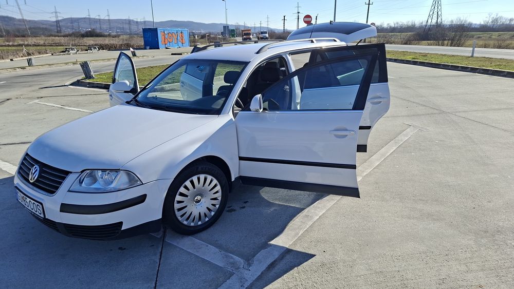 Vind wolksvaghen pasat