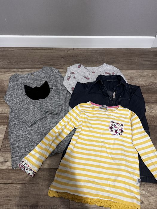 Вещи на девочку на 3,4,5,6 лет