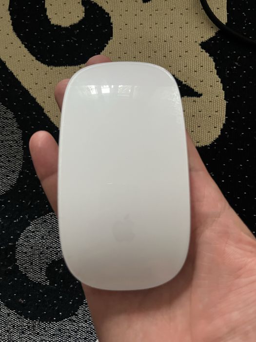 Apple mouse, Эппл мышка,