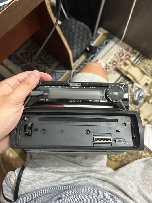 Магнитола Sony Mex-xb100bt