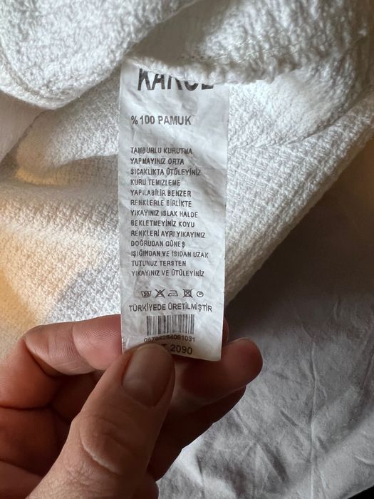 Rochie alba pentru alaptat