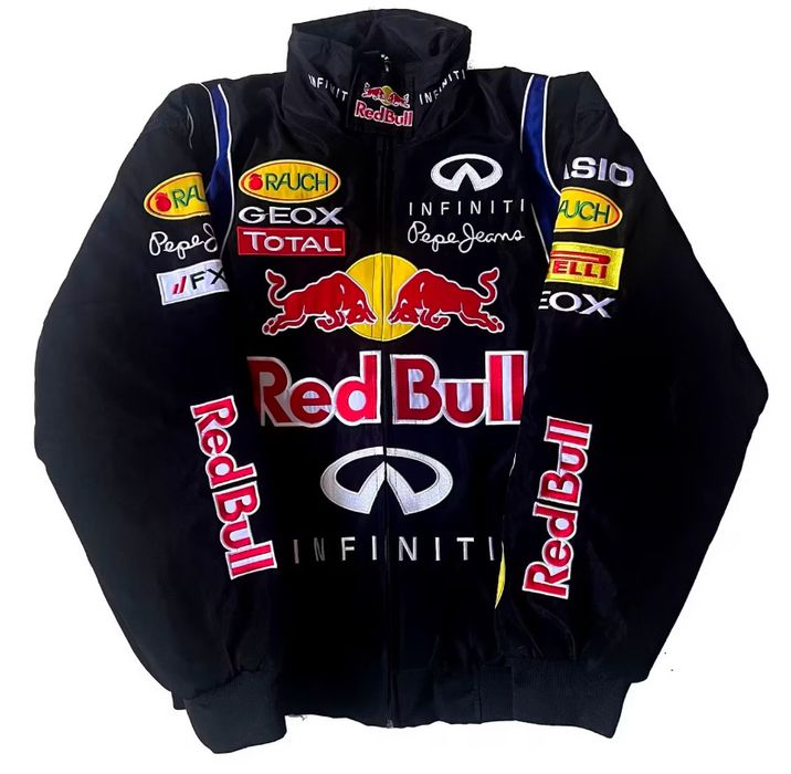 Продам бомбер Red Bull