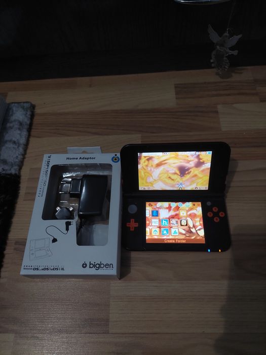 Nintendo New 3ds xl  modat full