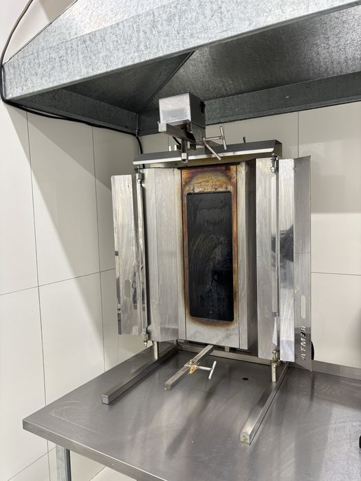 Все для фаст фуда