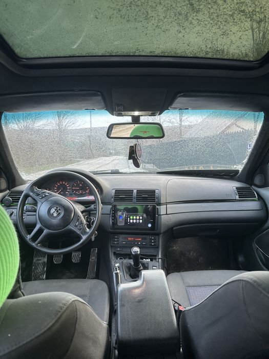 Bmw e46 316i 1.8 benzina