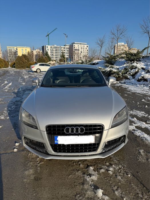 Audi TT | 2.0 | 2008