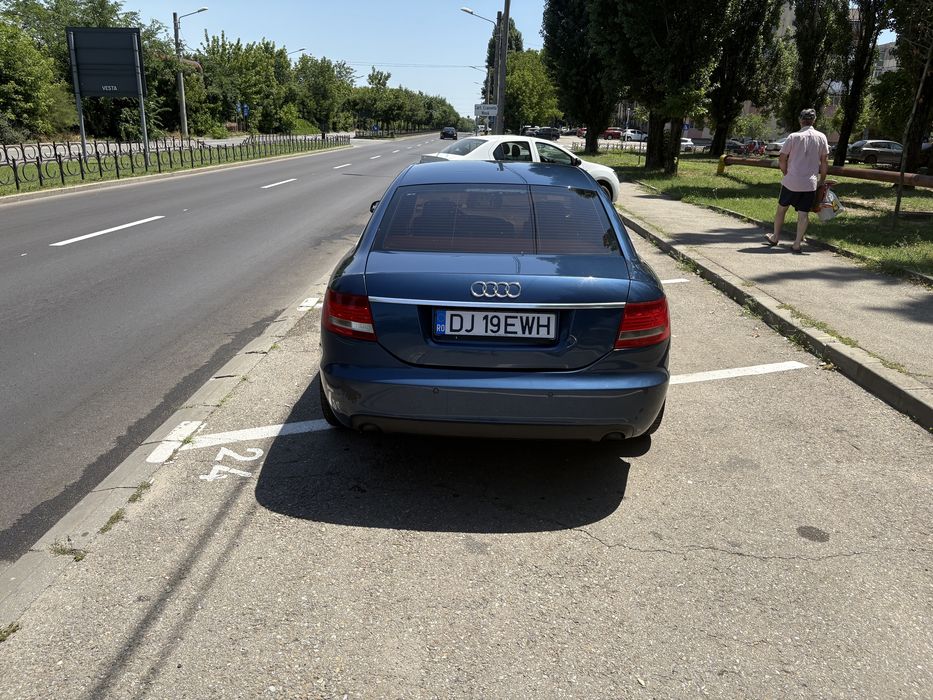 Audi a 6 3000 diesel