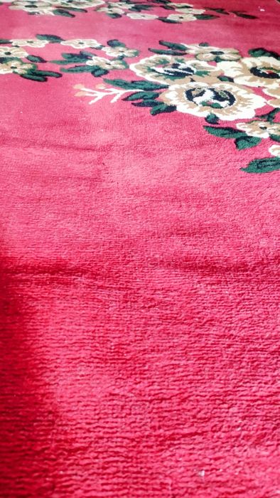 Ковер красный 3.3*1.5