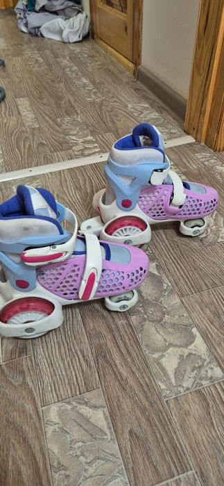 Роликовые коньки REACTION