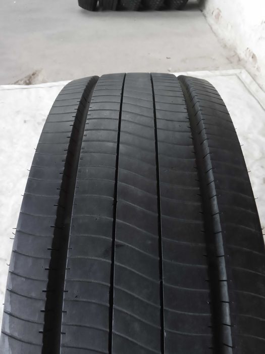 2 тежкотоварни гуми за ремарке 265/70R19.5 Fulda Ecotonn 143/141J M+S