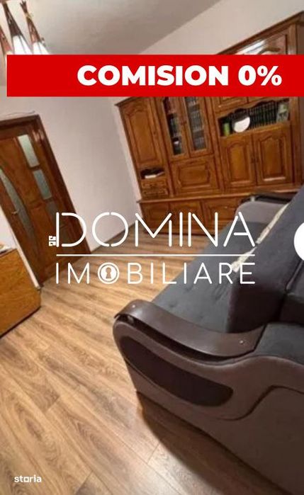 Vanzare apartament 3 camere, etaj 3, strada Jiului, Bumbesti-Jiu — fotografia 1