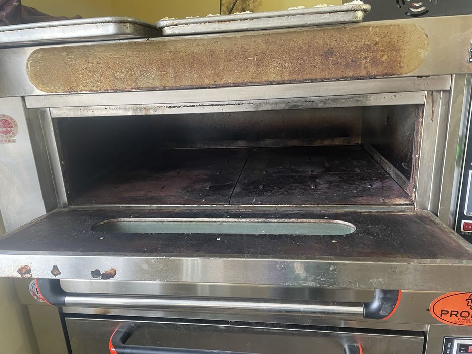 Печь LAI BAO (б/у отличное состояние)