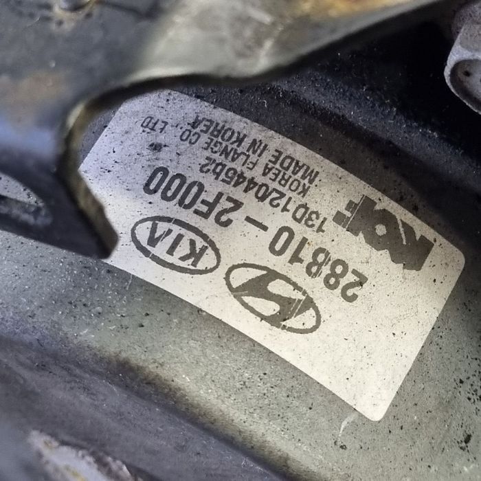 Motor Kia Sorento II Facelift 2.2 D 2012 - 2014 200CP Manuala D4HB Euro5 (1332) Diesel 4x4