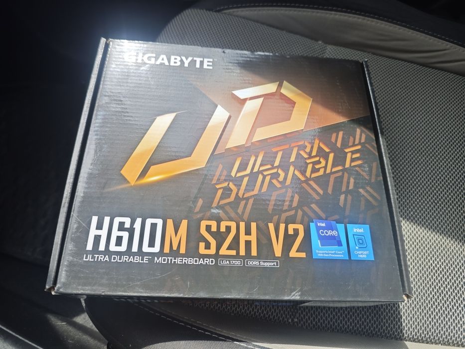 Placa baza h610m s2h v2 socket 1700 ddr5