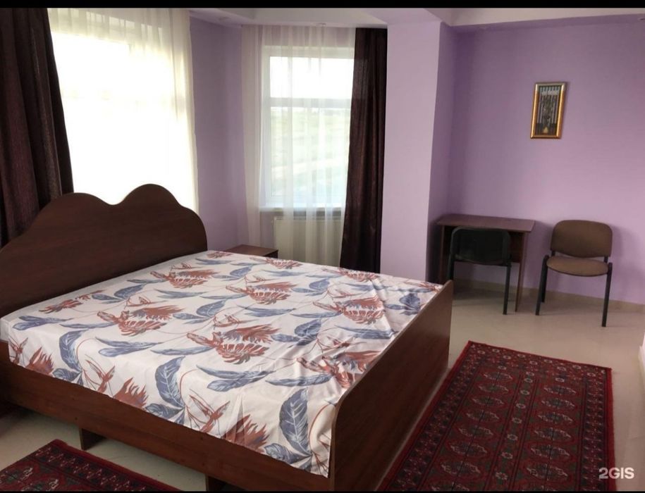 Гостиница Тулпар