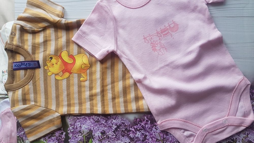 Бебешки бодита