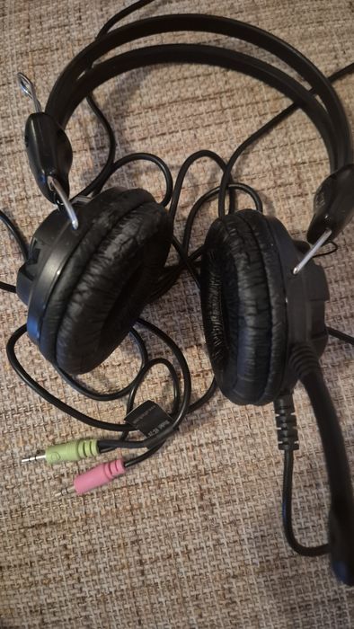 Casti pentru calculator